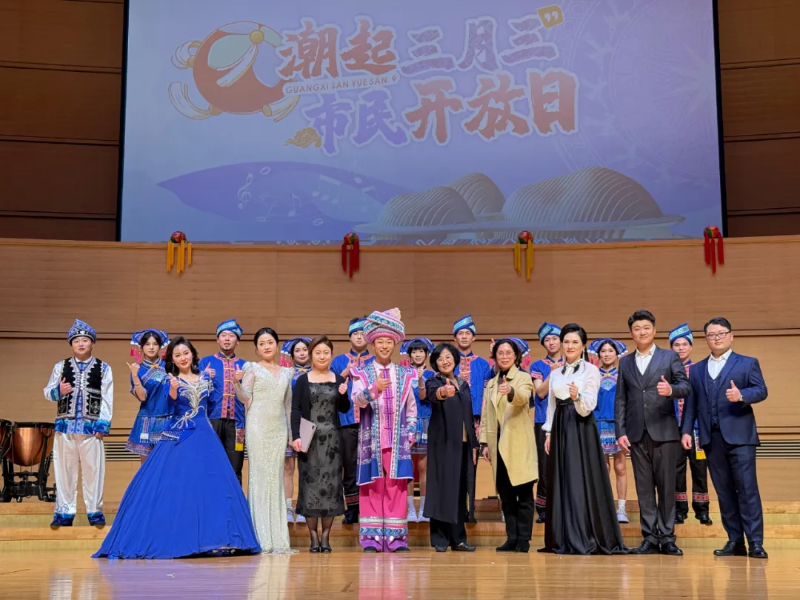 本科教育教学巡礼 | 艺术学院/东盟艺术学院：艺心育人守初心，东盟融合谱新篇！