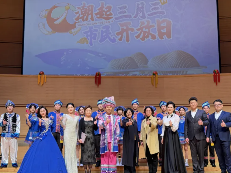 本科教育教学巡礼 | 艺术学院/东盟艺术学院：艺心育人守初心，东盟融合谱新篇！